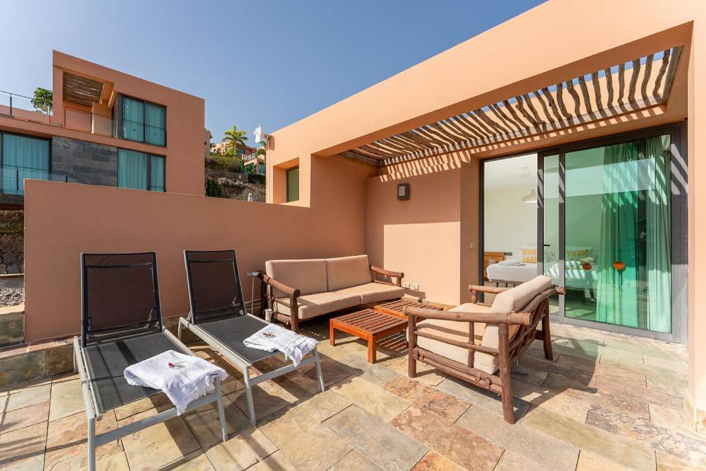 Villa Mit Pool Los Lagos 16 Салобре Екстер'єр фото