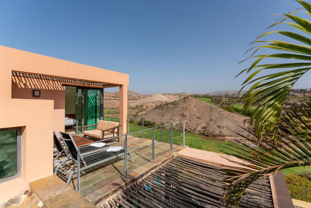 Villa Mit Pool Los Lagos 16 Салобре Екстер'єр фото