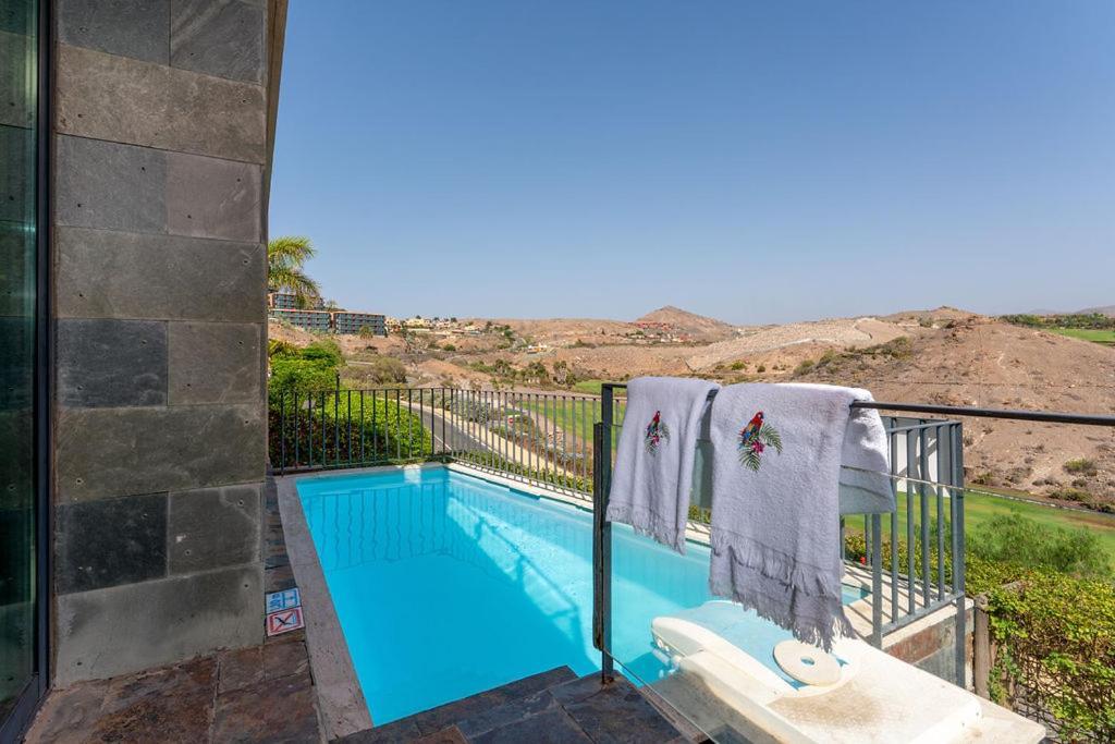 Villa Mit Pool Los Lagos 16 Салобре Екстер'єр фото