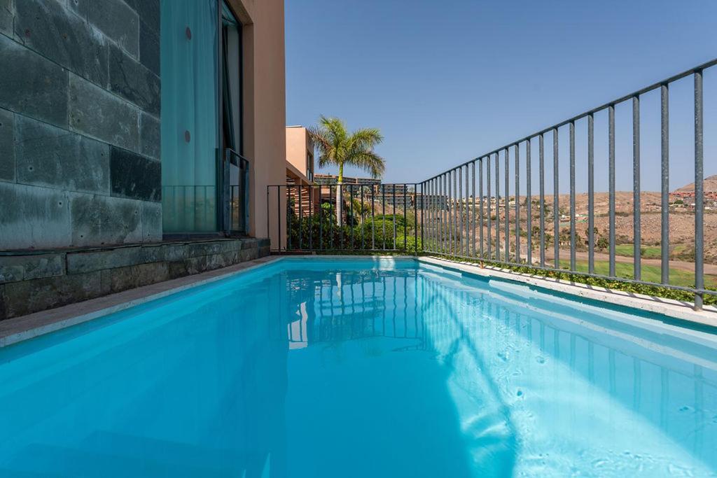 Villa Mit Pool Los Lagos 16 Салобре Екстер'єр фото