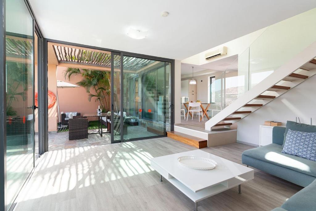 Villa Mit Pool Los Lagos 16 Салобре Екстер'єр фото