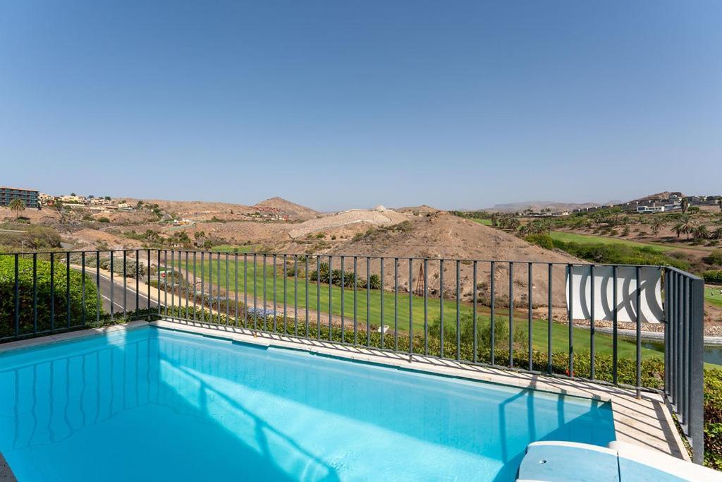 Villa Mit Pool Los Lagos 16 Салобре Екстер'єр фото