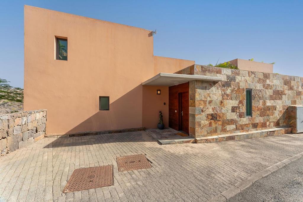 Villa Mit Pool Los Lagos 16 Салобре Екстер'єр фото