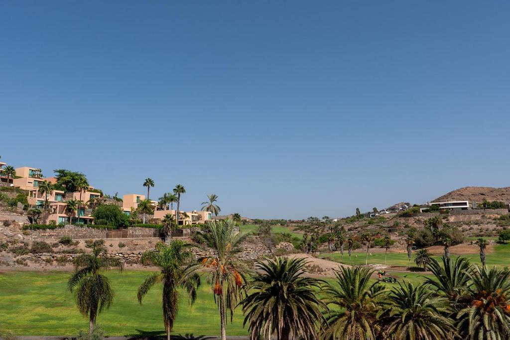 Villa Mit Pool Los Lagos 16 Салобре Екстер'єр фото